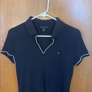 Navy Tommy Hilfiger Dress